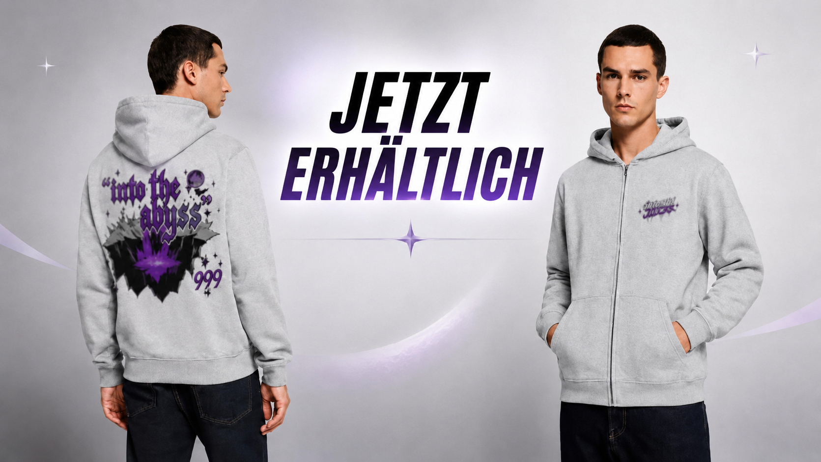 German Juicies Zipper Drop